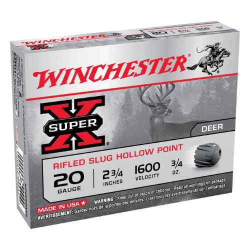 WINCHESTER SUPER-X 20GA 2.75"