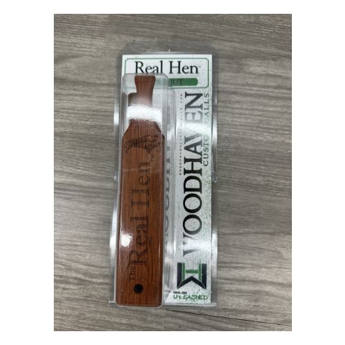 WOODHAVEN CUSTOM CALLS THE