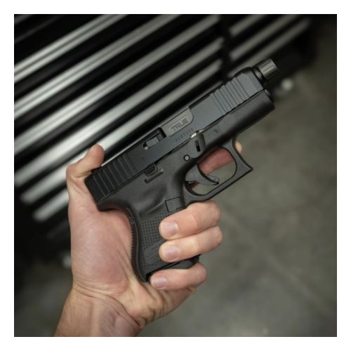 TRUE PRECISION FOR GLOCK 26