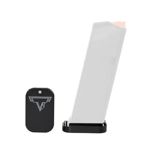 TARAN TI BASE PAD FOR GLOCK