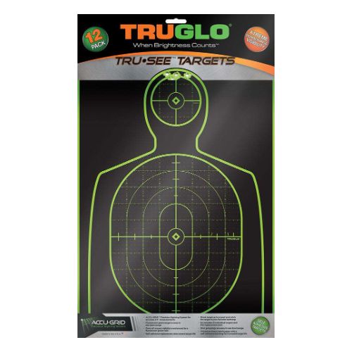 TRUGLO TRU-SEE REACTIVE TARGET