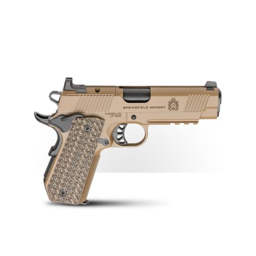 SPRINGFIELD 1911 TRP 9MM AOS