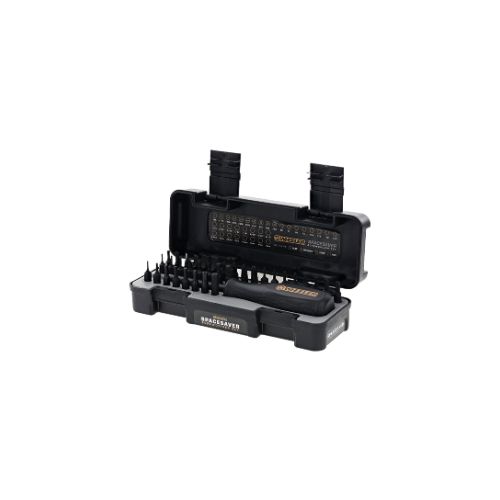 WHEELER 36PC SPACE-SAVER
