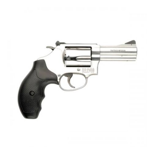 S&W 60 357MAG 3" AS 5-SHOT