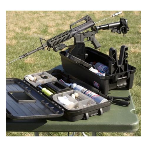 MTM TACTICAL RANGE BOX!!
