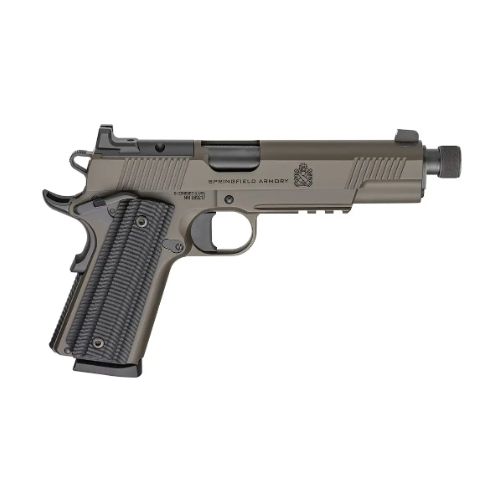 SPRINGFIELD 1911 OPERATOR AOS