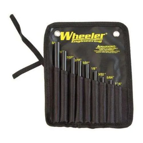 WHEELER 9-PC ROLL PIN STARTER