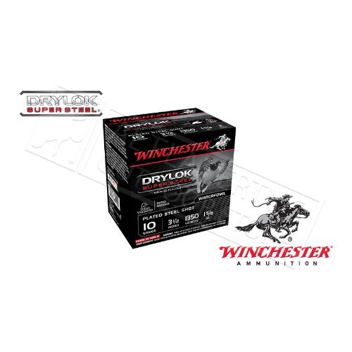 WINCHESTER DRYLOX 12GA 3.5"