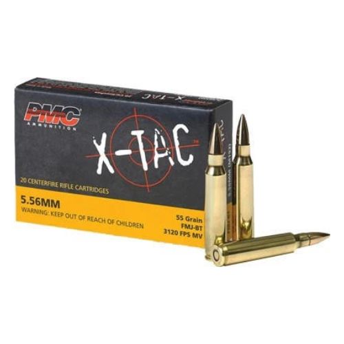 WINCHESTER USA 5.56X45 55GR