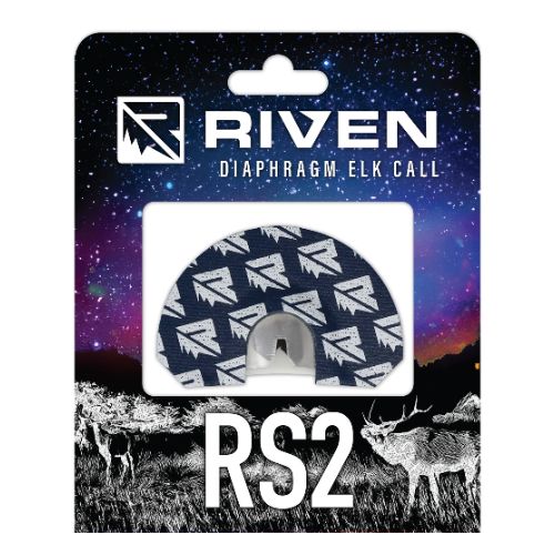 RIVEN RS2 SMALL DOME ELK CALL