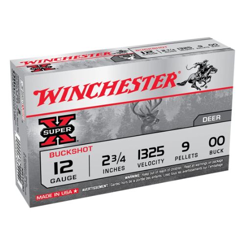 WINCHESTER SUPER-X 12GA 2.75"