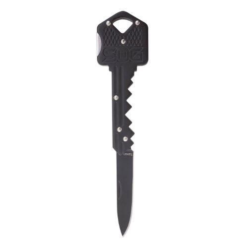 SOG KEY KNIFE BLACK