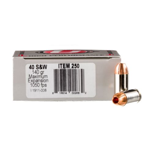 UNDERWOOD 40 SW 140GR