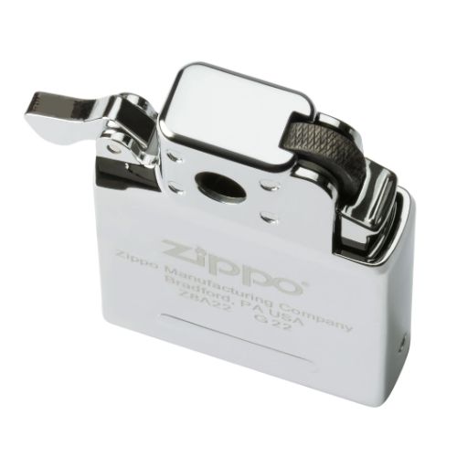 ZIPPO YELLOW FLAME PIPE