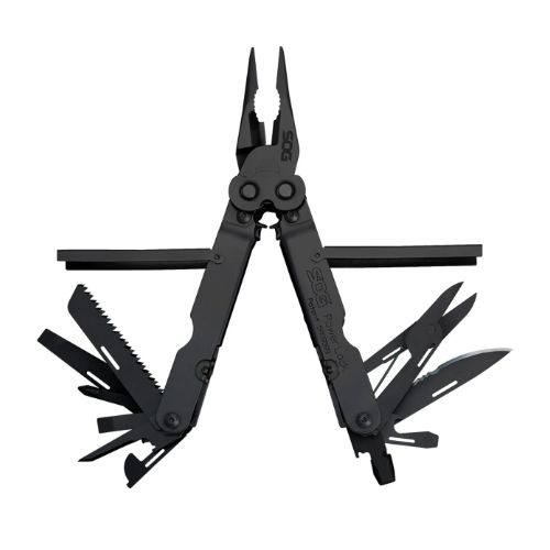 SOG MULTI-TOOL POWERLOCK BLACK