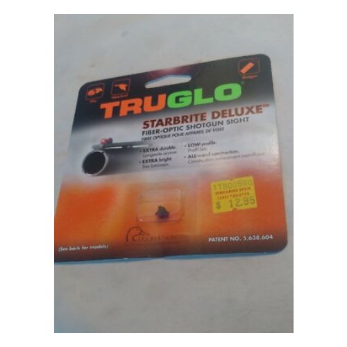 TRUGLO SIGHT STAR BRITE DELUXE