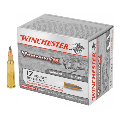 WINCHESTER VARMINT-X 17 HORNET