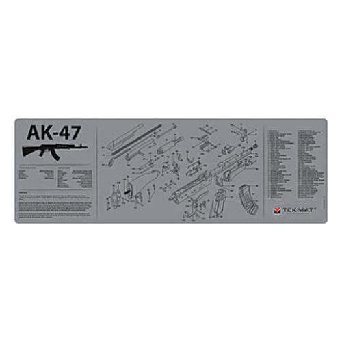 TEKMAT ARMORERS BENCH MAT