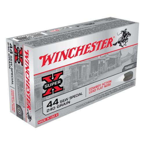 WINCHESTER USA 44 SW SPECIAL