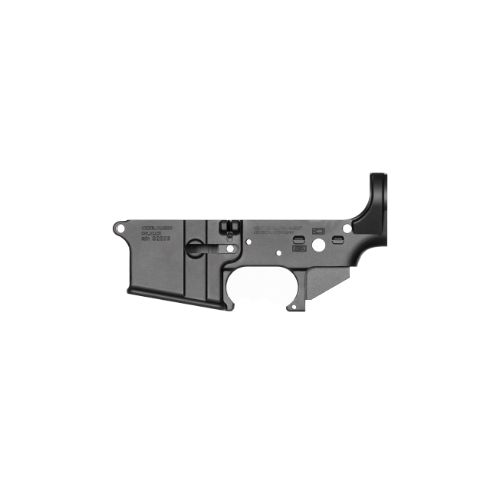 NLA FORGED AR15 LOWER RECEIVER