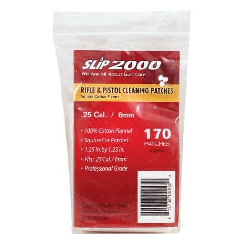 SLIP 2000 CLEANING PATCHES