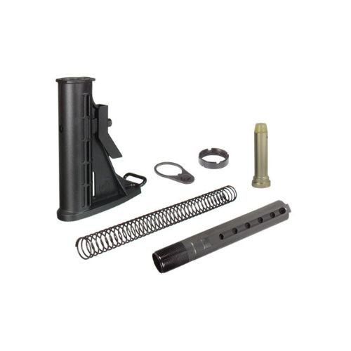 UTG STOCK ASSEMBLY AR-15 BLACK