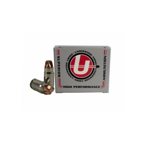 UNDERWOOD 357 SIG 65GR