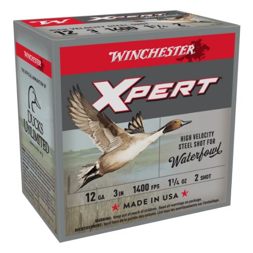 WINCHESTER XPERT STEEL 12GA 3"