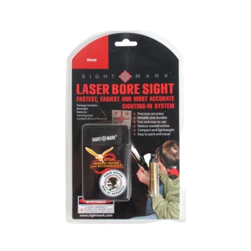 SIGHTMARK LASER BORESIGHT 9MM