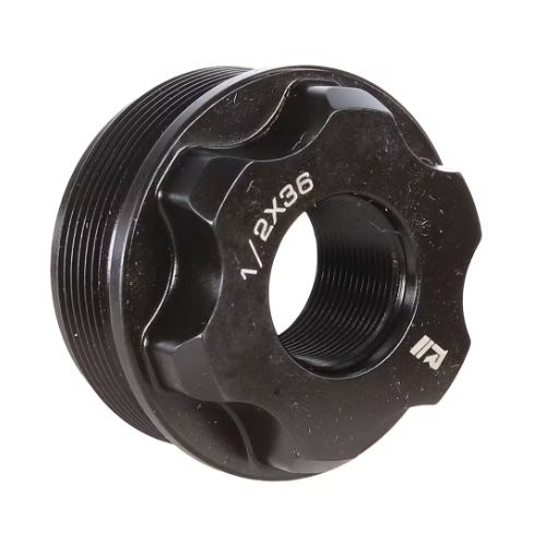 RUGGED SUPPRESSORS FIXED MOUNT