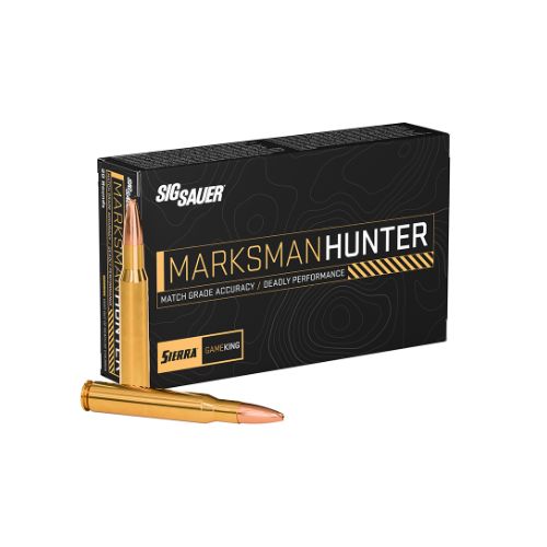 SIG AMMO 30-06 165GR MARKSMN