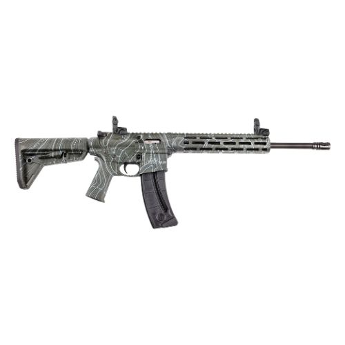 S&W M&P15-22 SPORT 22LR ODG