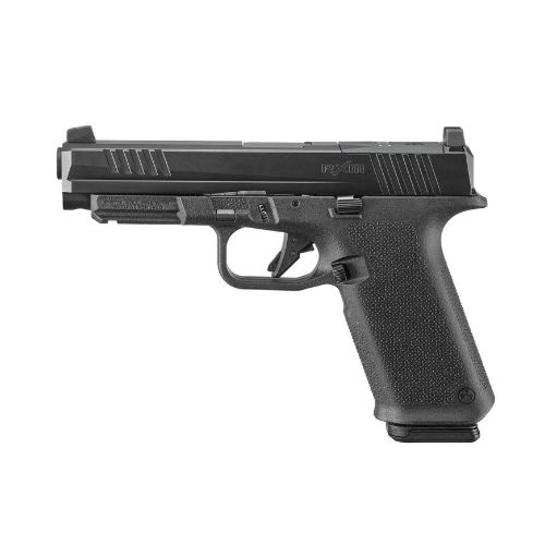 RUGER RXM 9MM LUGER 4" ADJ
