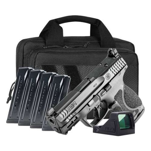 S&W M&P9 M2.0 COMPACT 9MM 3.6"