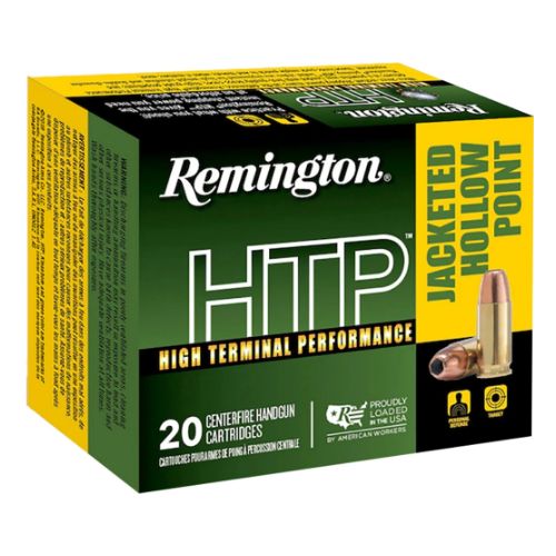 REMINGTON HTP 9MM LUGER 147GR