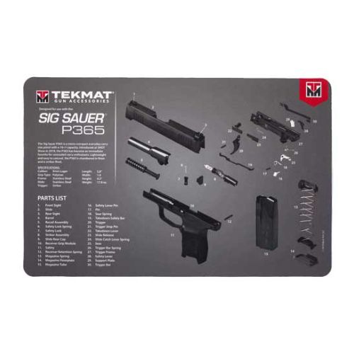 TEKMAT ARMORERS BENCH MAT