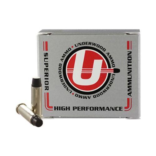 UNDERWOOD 38 SPECIAL 158GR