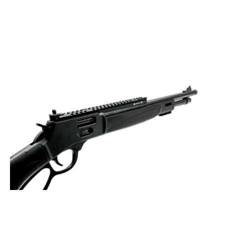 XS LEVER RAIL HENRY .357