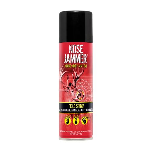 NOSE JAMMER FIELD SPRAY