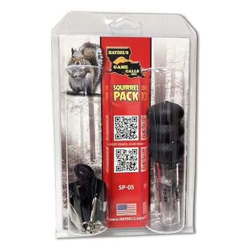 PRIMOS SQUIRREL CALL