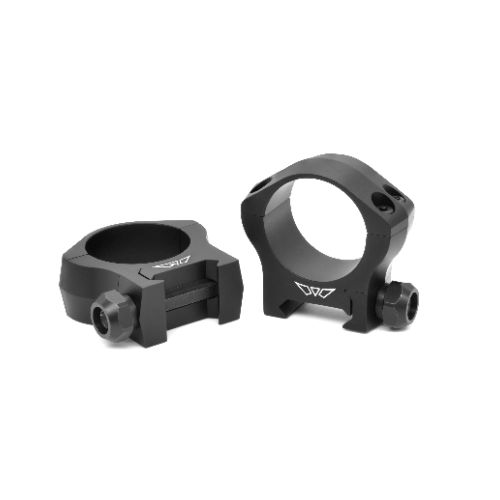 WARNE RINGS MOUNTAIN TECH 30MM
