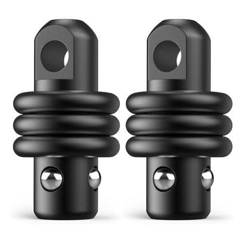 UTG SWIVEL QD PUSH BUTTON