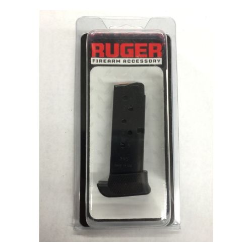 RUGER MAGAZINE LCP 380ACP