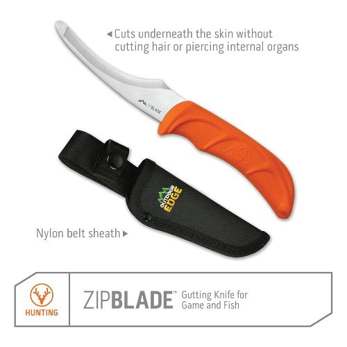 OUTDOOR EDGE ZIP BLADE