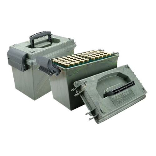 MTM AMMO BOX SHOTSHELL DRY BOX