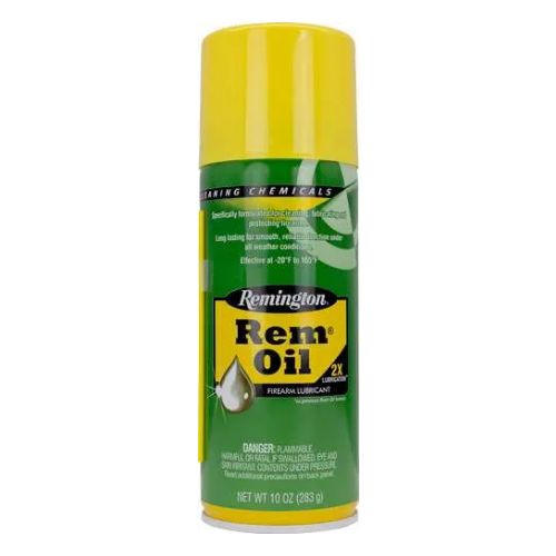 REMINGTON OIL CASE PACK OF 6