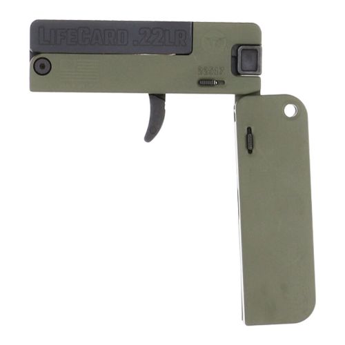 TRAILBLAZER LIFECARD 22LR