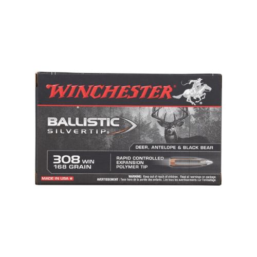 WINCHESTER SUPREME 308 WIN