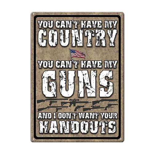 RIVERS EDGE SIGN 12"x17"