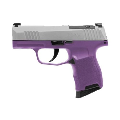 SIG P365 PURPLE RAIN 9MM 3.1"
